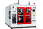 China Meper 1L Engine Oil Bottle HDPE Blow Moulding Machine MP55D-1T 300 - 400pcs/h With View Strip