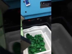 CHINA MINZEN PLASTIC INJECTION MACHIN WITH ROBOT