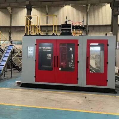 10L Plastic Bottle Blow Molding Machine PE PP PVC PA