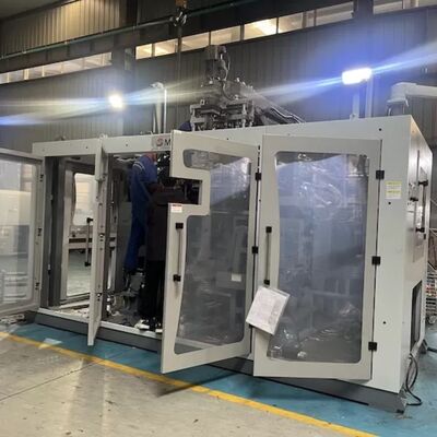 Multi-functional Blow Molder for Auto Parts & Large Jars