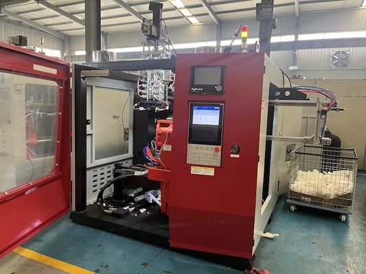 15L Automatic Grade Plastic Bottle Blow Molding Machine MP80D
