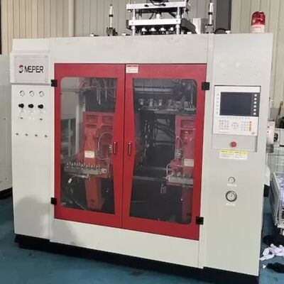 MP100FD Extrusion Blow Molding Machine for Plastic Containers