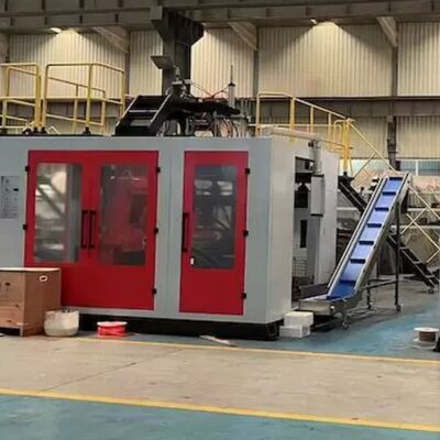 High Speed Plastic Blow Molding Machine for 10L Jars