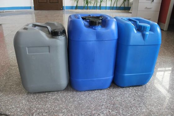 Three Layer Chemical Bottle Fully Automatic Blow Moulding Machine