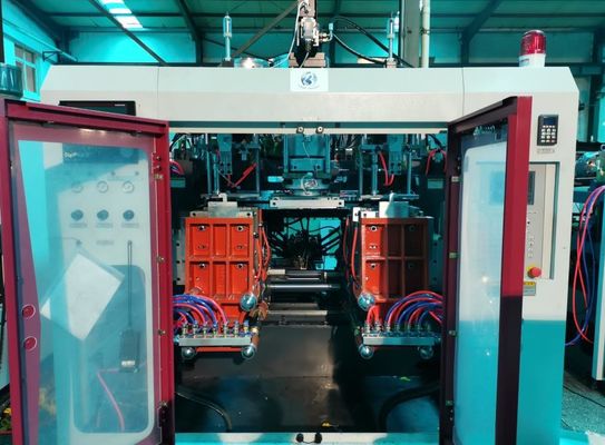 Five Layer HDPE 1 Gallon Lubricant Bottle