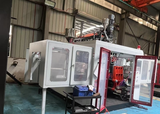 8.2ton MEPER 80D μηχανή εκτόξευσης για PE PP PVC